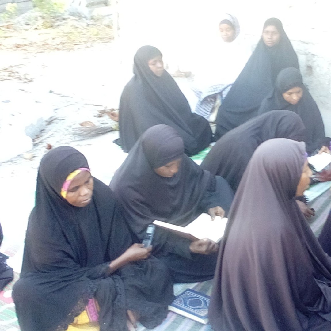 Kipindi Maalum: Ramadhan 2024 G/1445 H - 1