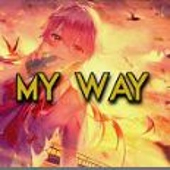 Jay Anime - My Way (Prod. Soloride)