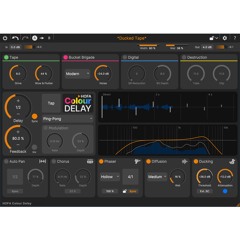 HOFA Colour Delay – Sound Examples