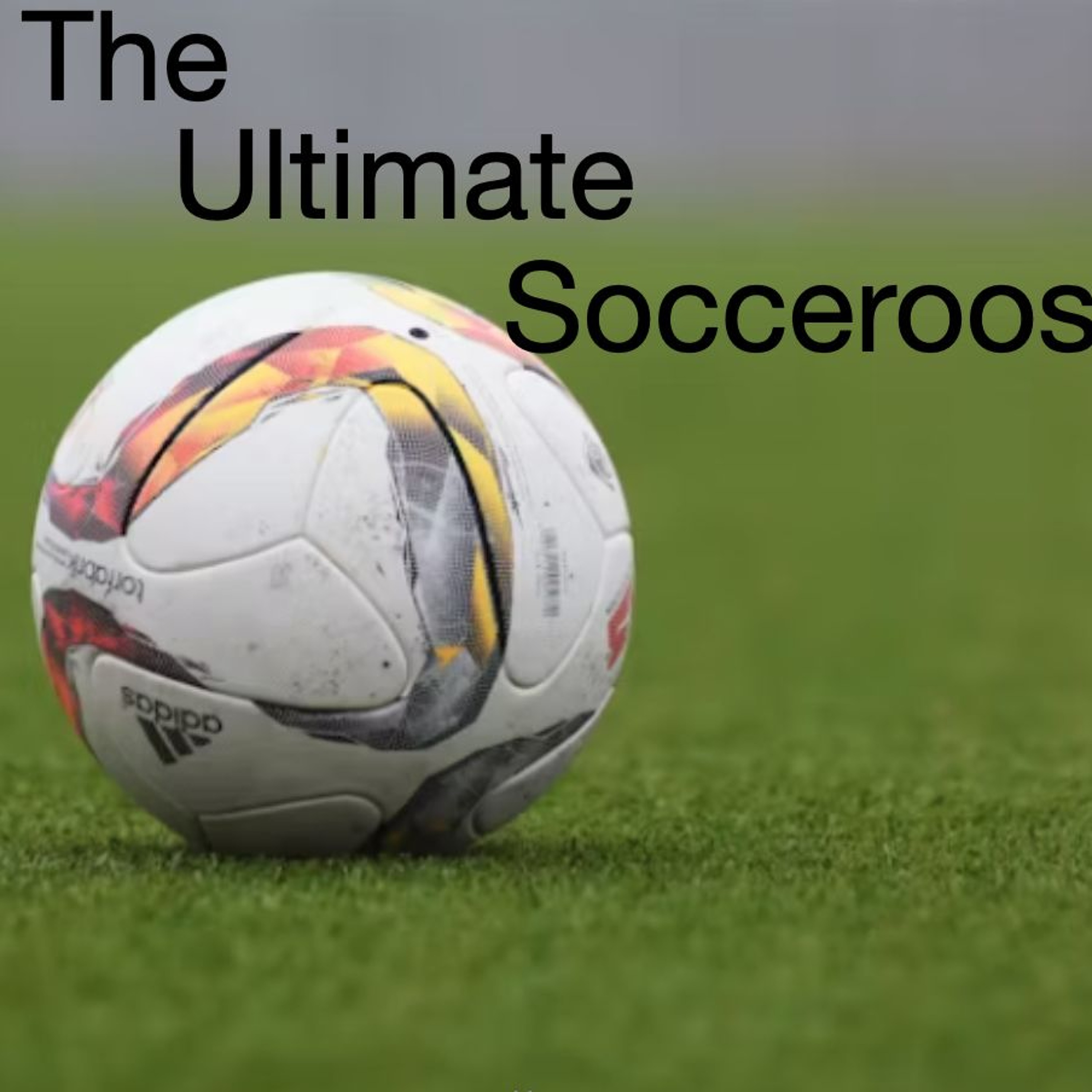 The Ultimate Socceroos - Keith, Zach and Malok - St Pius X episode artwork