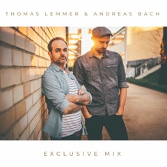Thomas Lemmer & Andreas Bach - Best Of PULSE & NIGHT TRAVELLERS Mix
