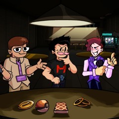 FNAF Night (Pasta Night but It's a Markiplier, MatPat, and Dawko Cover)