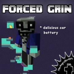 FORCED GRIN :)