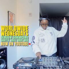 Worldwide Wednesdays | Dembow, Shatta, Baile Rave Mix | 03/2025