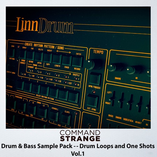 Drum one shot samples deals