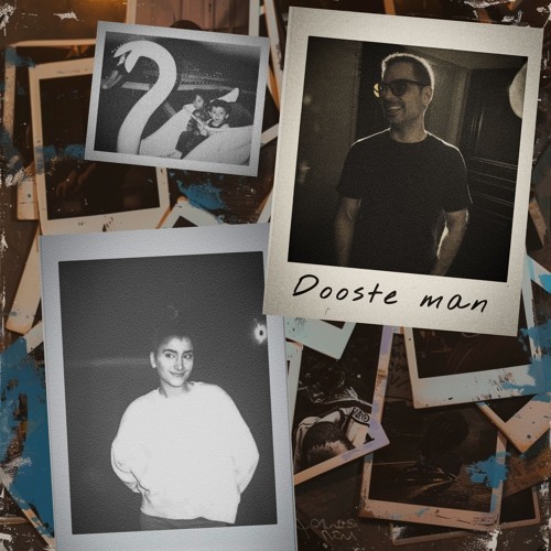 طرح جلد Dooste Man (ft. AHU)