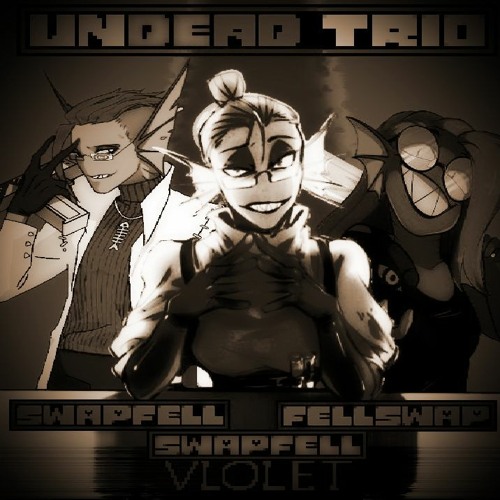 Stream (Undead Trio) Triple Undyne's L.A.B. by mr.franciuscu (OUT OF ...