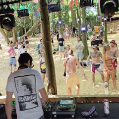 Boomtown 2025 - Set Recording - Psychedelic Techno