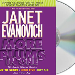 [Get] EBOOK 📑 More Plums in One: Four to Score, High Five, and Hot Six (Stephanie Pl