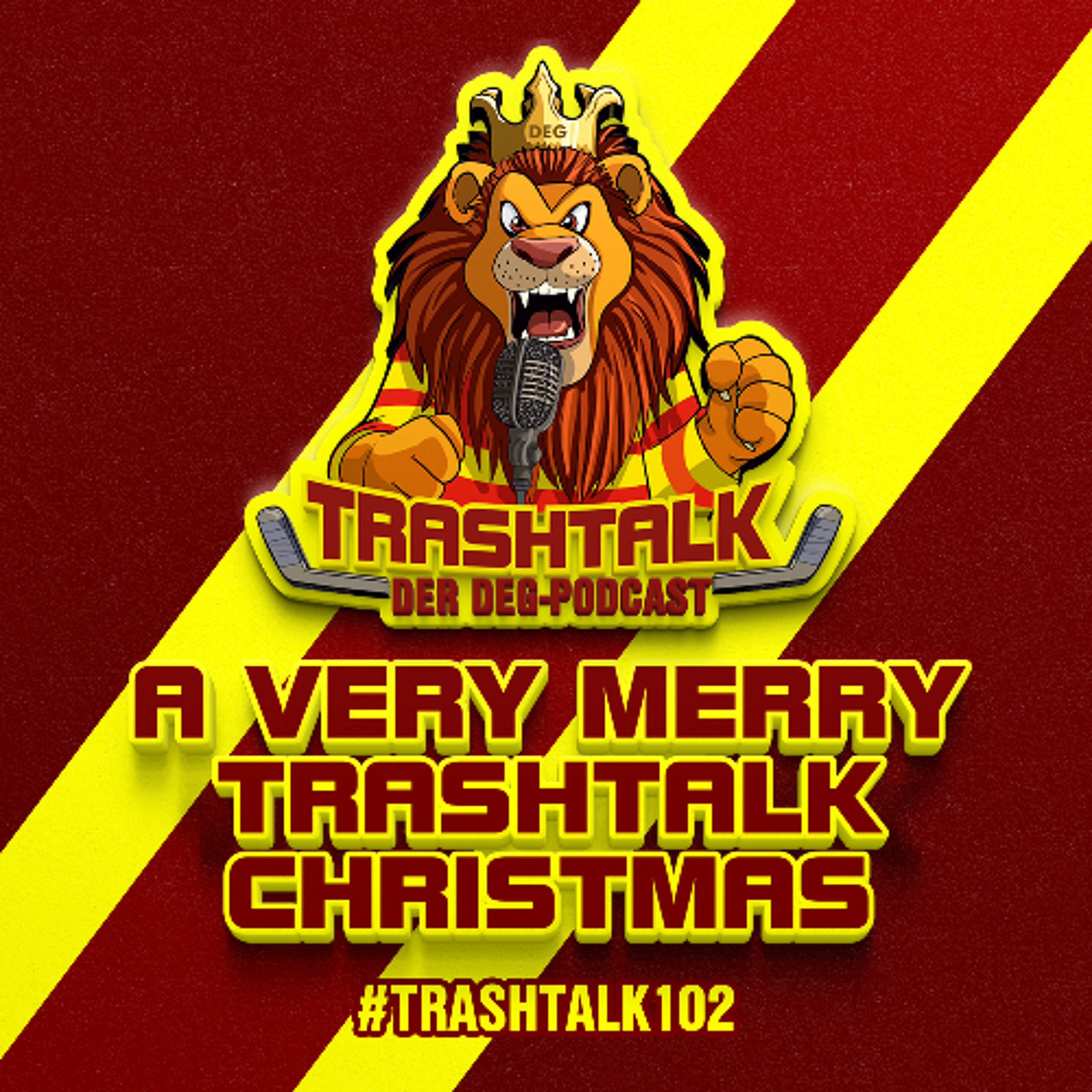 Trashtalk - Der DEG-Podcast