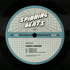 Chris Coburn - Freestyle (Dan Fresco Remix) [Spinning Beats]