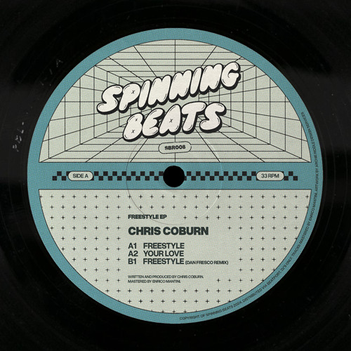 Chris Coburn - Freestyle (Dan Fresco Remix) [Spinning Beats]