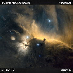 Pegasus (feat. Ging3r)