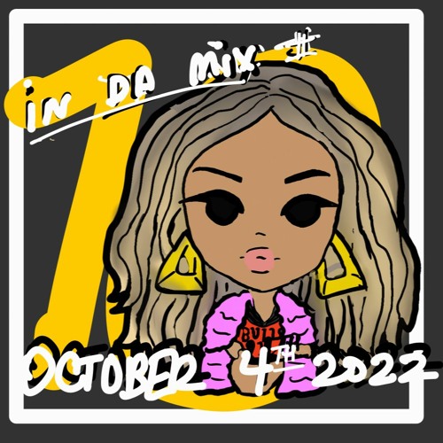 Mix #10 - don't be funny with my money, honey.  - 10.4.22 - 90s/ hip hop/ house mix