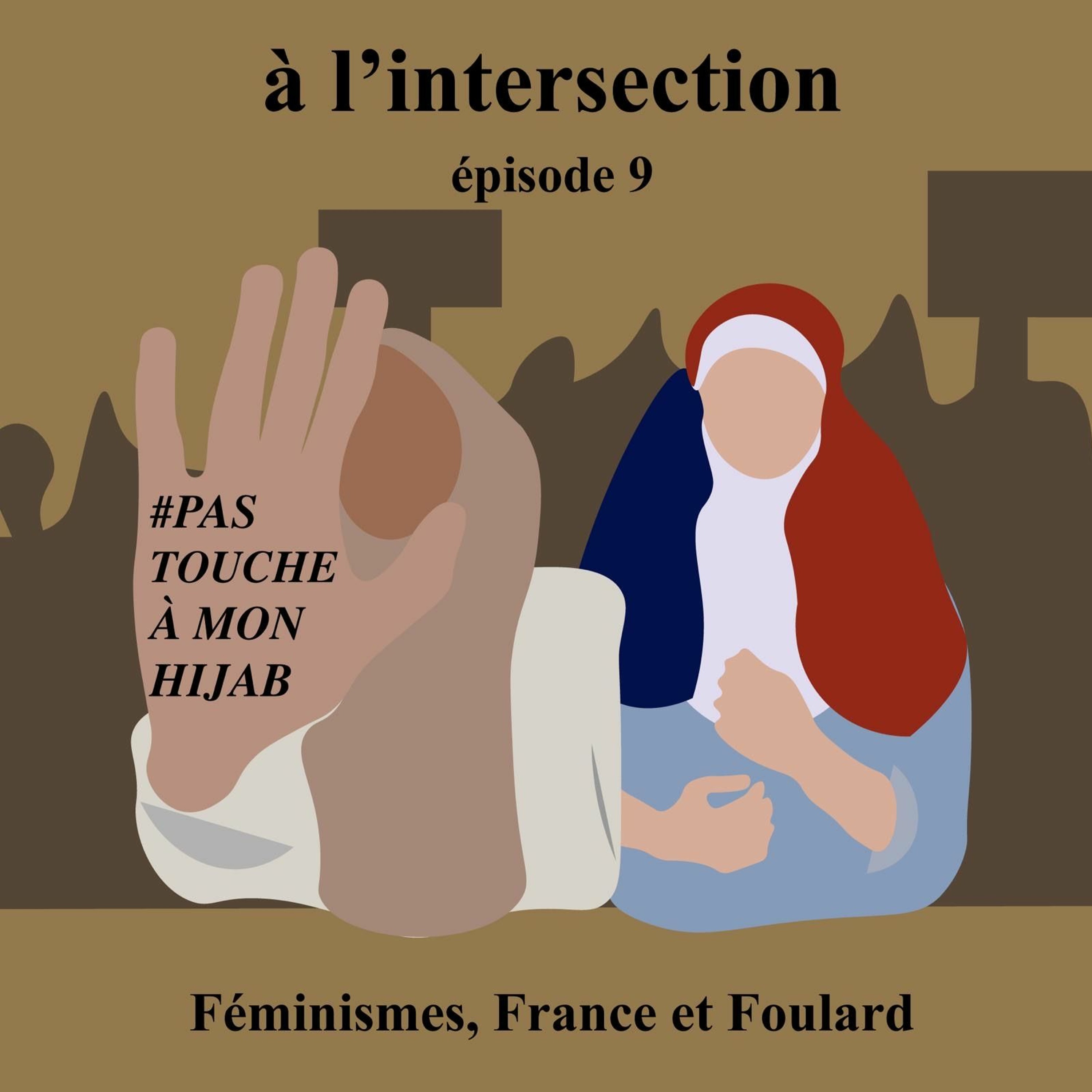à l\'intersection