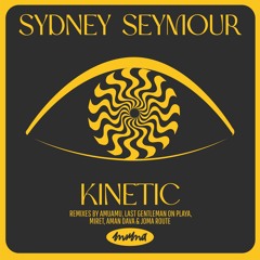 Sydney Seymour - Dejame (AmuAmu Remix) [MuMa]
