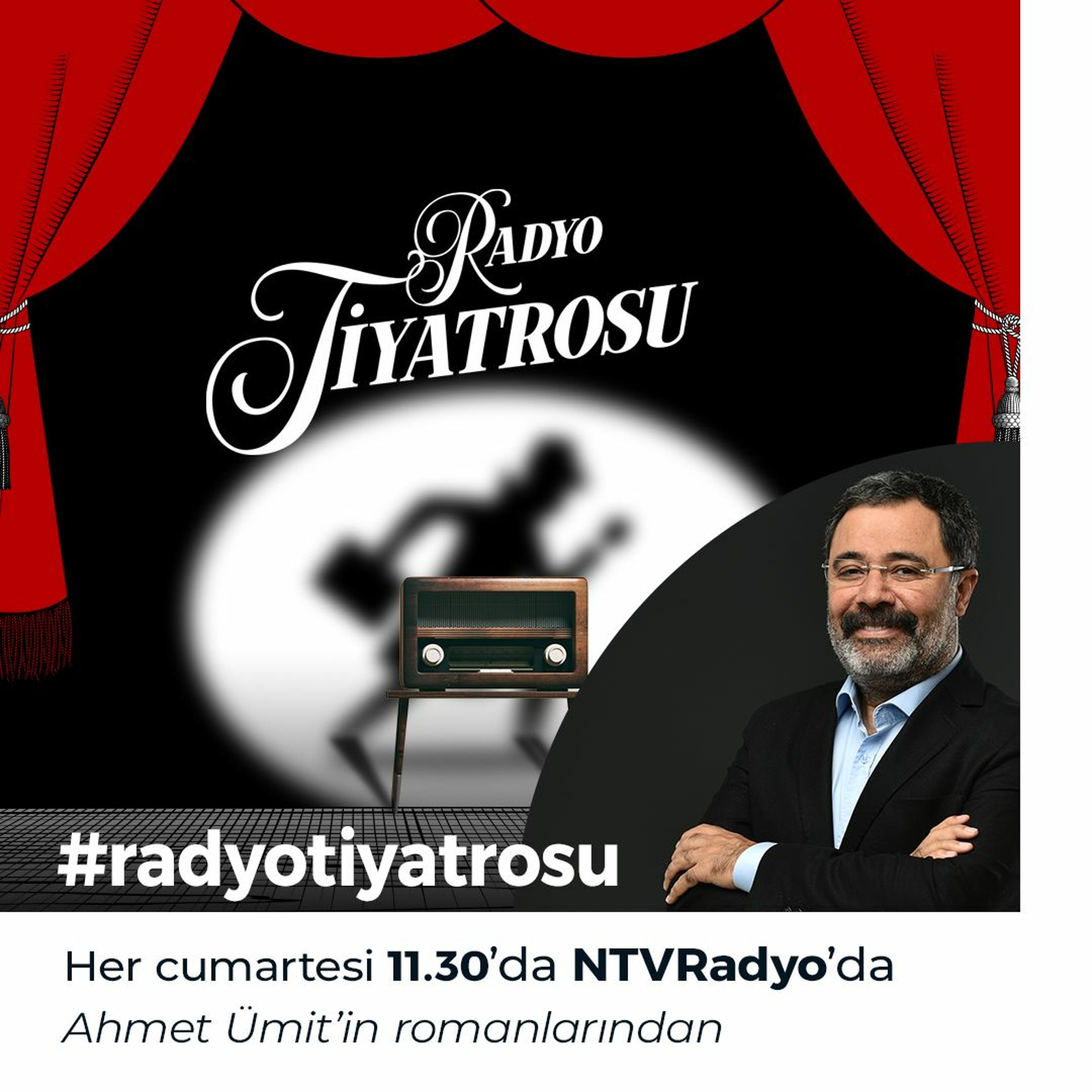 Radyo Tiyatrosu - Aşkımız Eski Bir Roman - 6.Bölüm episode artwork