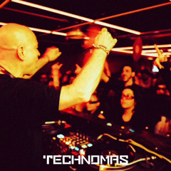 Chris Liberator - Vinyl Set - Techno Mas & Riöt.scampia ( 3º Anniversary )