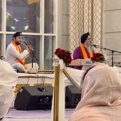 Kirtan in Dubai - Saas Saas and Jo Mange!