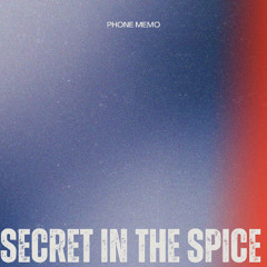 Secret in the spice