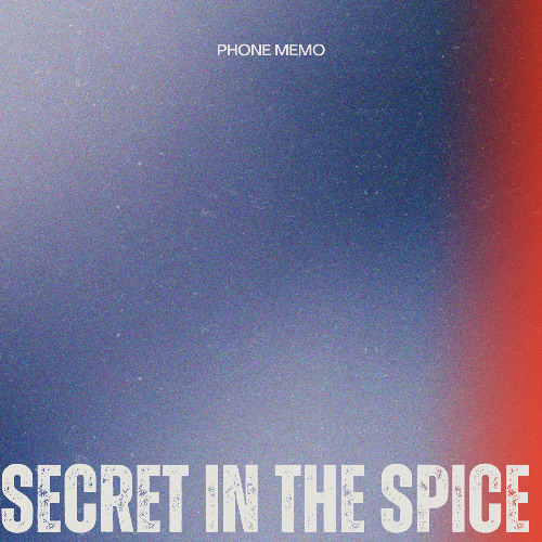 Secret in the spice