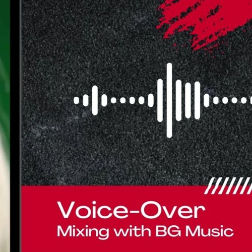 Stream VoiceOver Mixing with BG Music (TBOAM Podcast Intro) by US