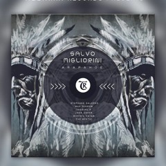 𝐏𝐑𝐄𝐌𝐈𝐄𝐑𝐄: Salvo Migliorini - Arapahoe (The Mystic Remix) [Tibetania Records]