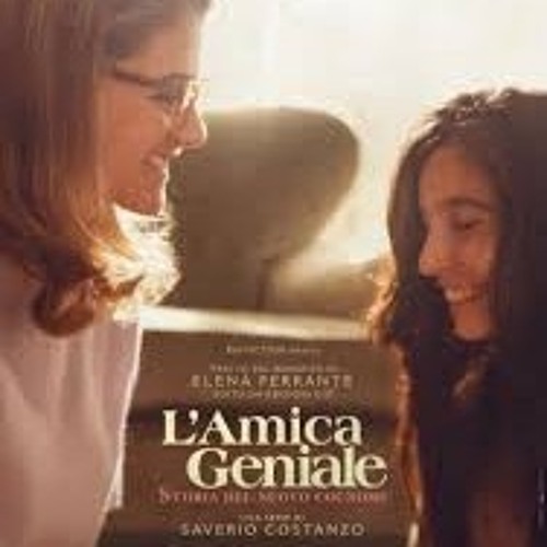 L'Amica Geniale (composer and performer Ad van Nederpelt)