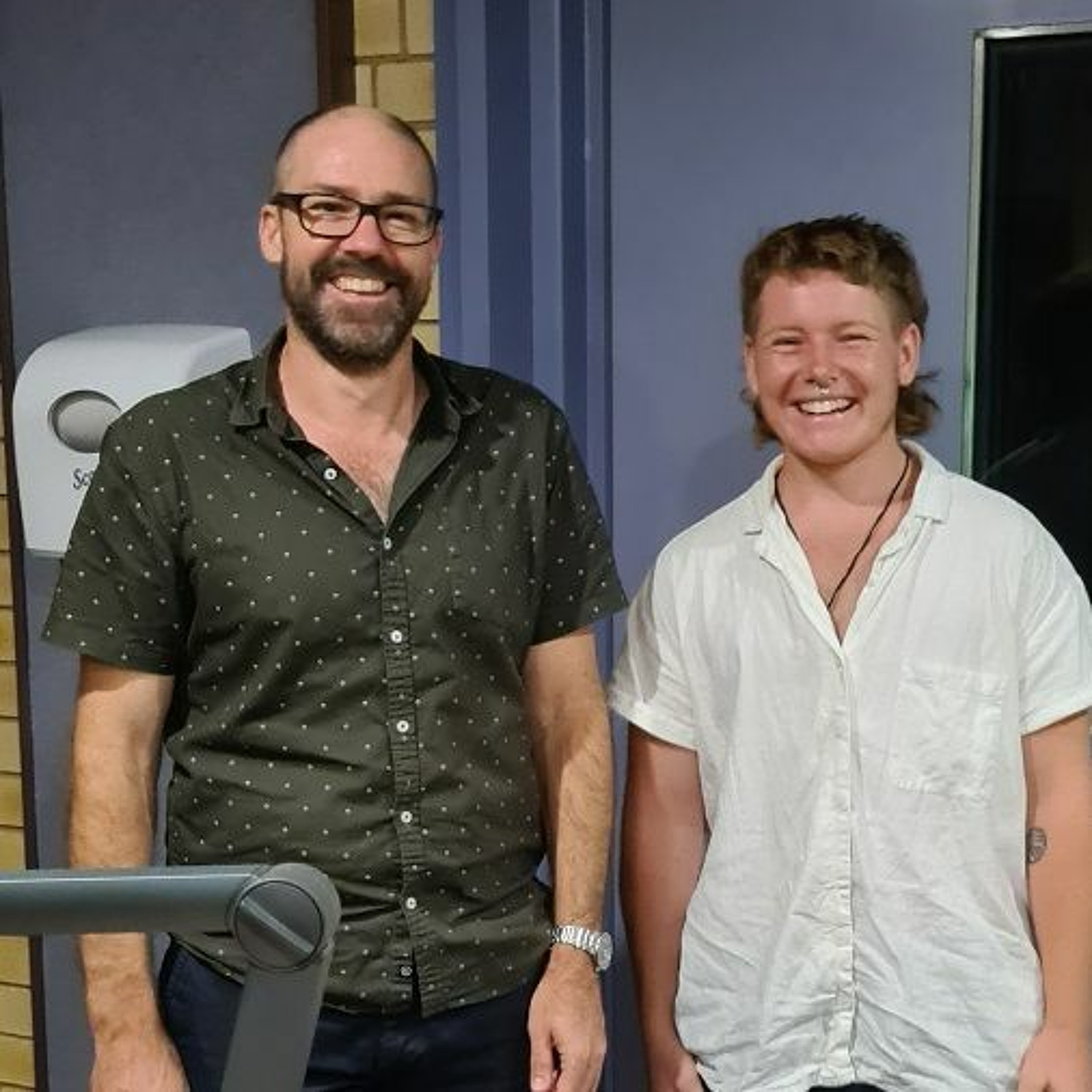What makes a really good engineer... and good engineering? A chat with Professor Rose episode artwork