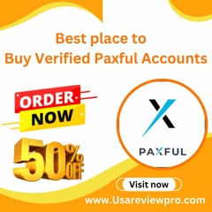 Best Place To Buy Verified Paxful Accounts