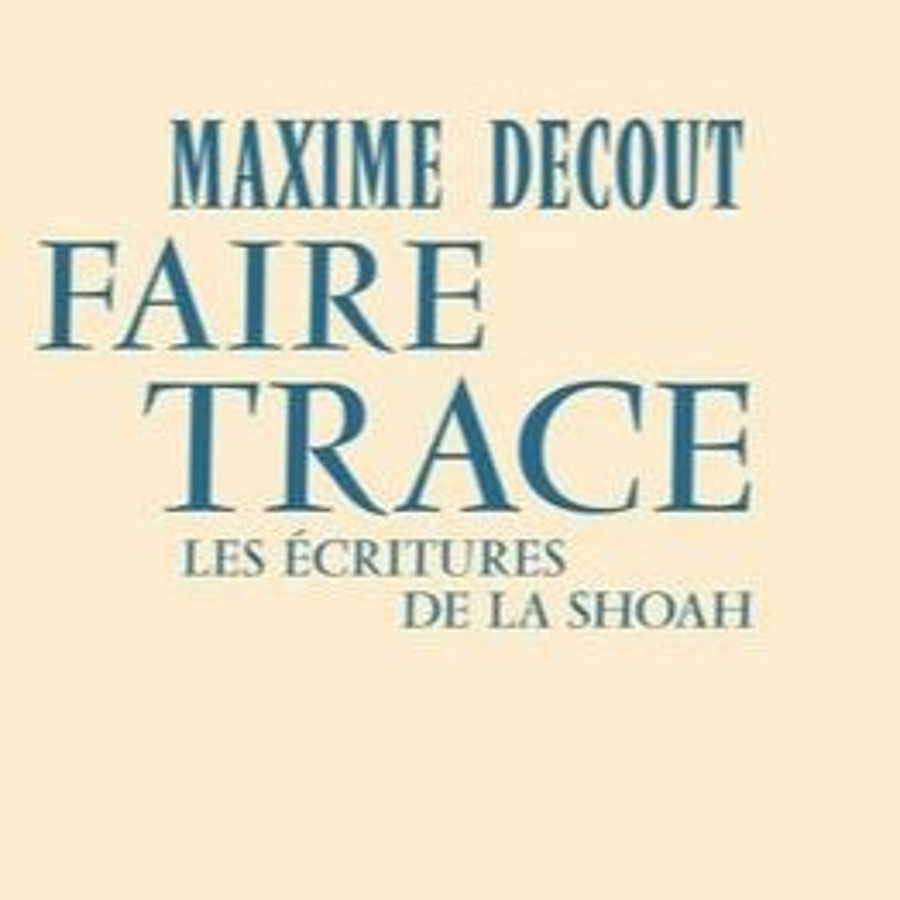 Chemins d’histoire