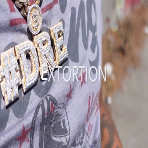 #DRE West Oakland - Extortion (Official Audio)