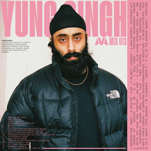 AVA MIX 013 - Yung Singh