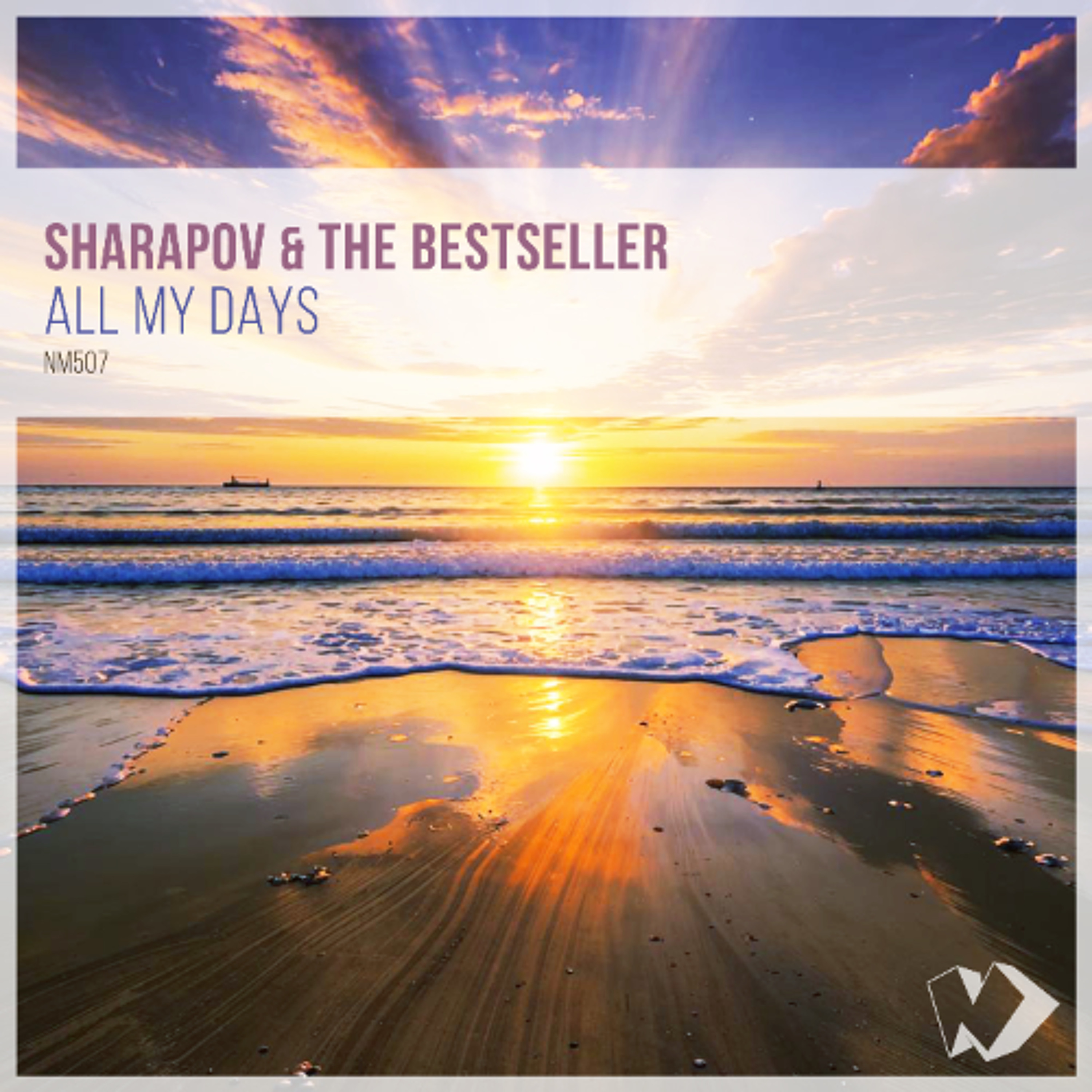 Sharapov & The Bestseller - All My Days (Dub Mix) episode artwork