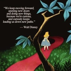 keep moving forward