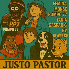 Justo Pastor Acto III