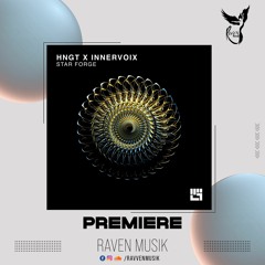 PREMIERE: HNGT & Innervoix - Star Forge (Original Mix) [INVICTA]