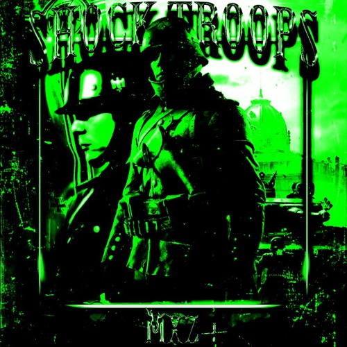 SHOCK TROOPS