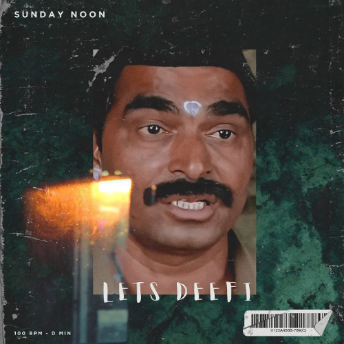 Freestyle Afro Beat to Relax/Chill - Sunday Noon - DeeFi