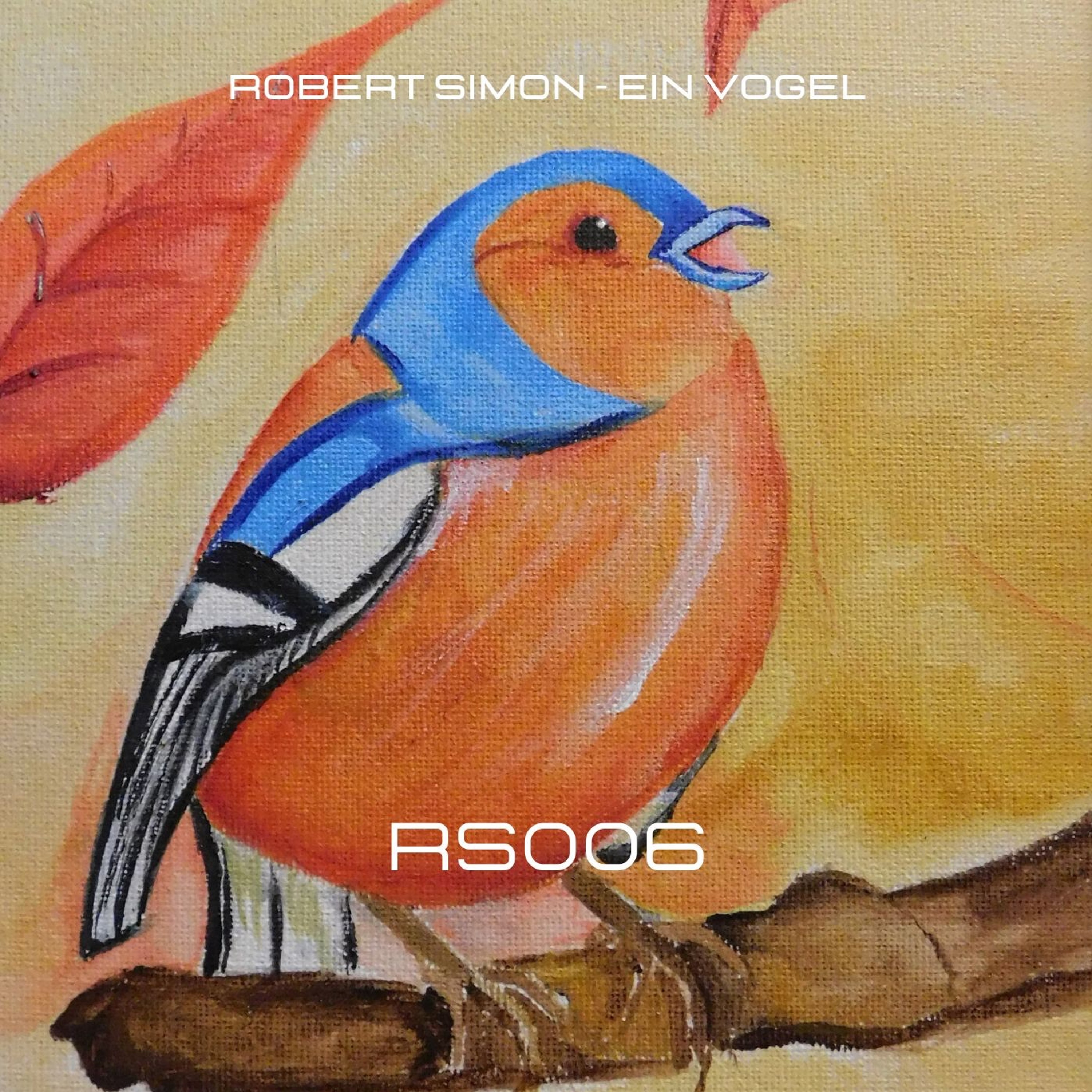 ROBERT SIMON - REWIND ON AIR RADIOSHOW
