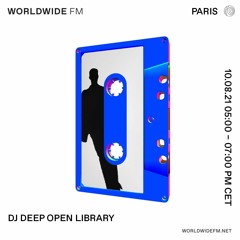 20210810 Dj Deep Open Library