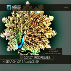 MHR500 Gonza Rodriguez - In Search Of Balance EP [Out November 18]