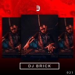 drumphase podcast 021 - DJ Brick