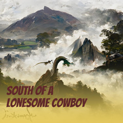 South of a Lonesome Cowboy