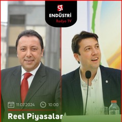 Doç. Dr. Caner Güney - Çetin Ünsalan ile Reel Piyasalar