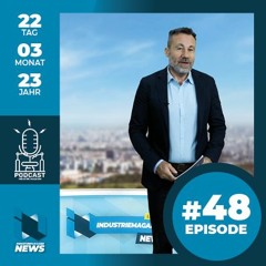 Georg Kapsch über die schwerste Krise seines Unternehmerlebens | Industriemagazin News 22.03.23