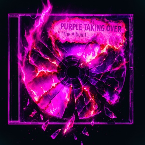 PURPLE TAKING OVER (Remix Full Version)