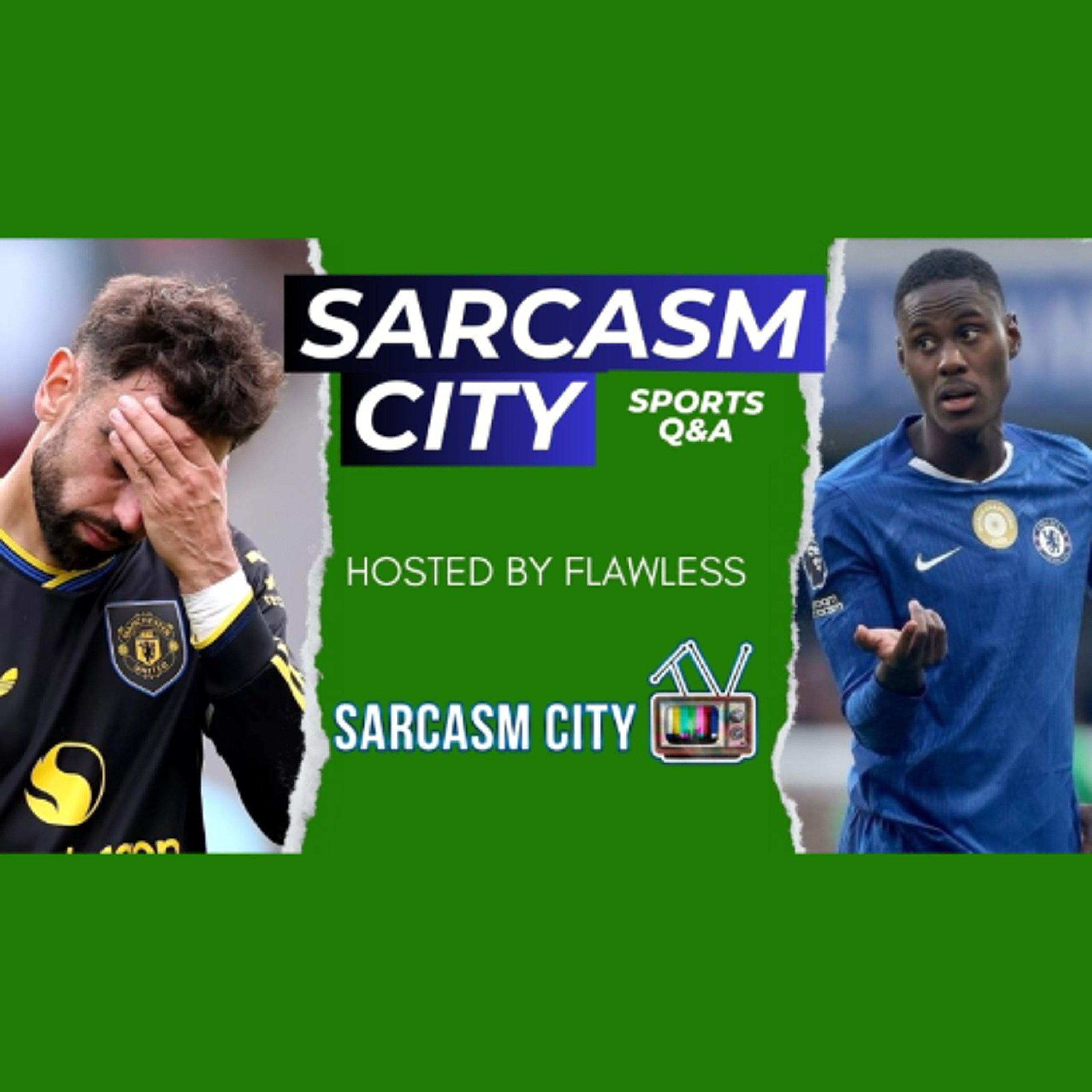 MANCHESTER UNITED, CHELSEA & LIVERPOOL ALL LOSE - Sports Q&A