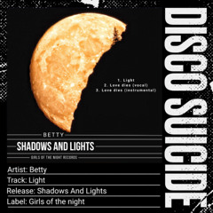 Betty - Light [Girls of the night]