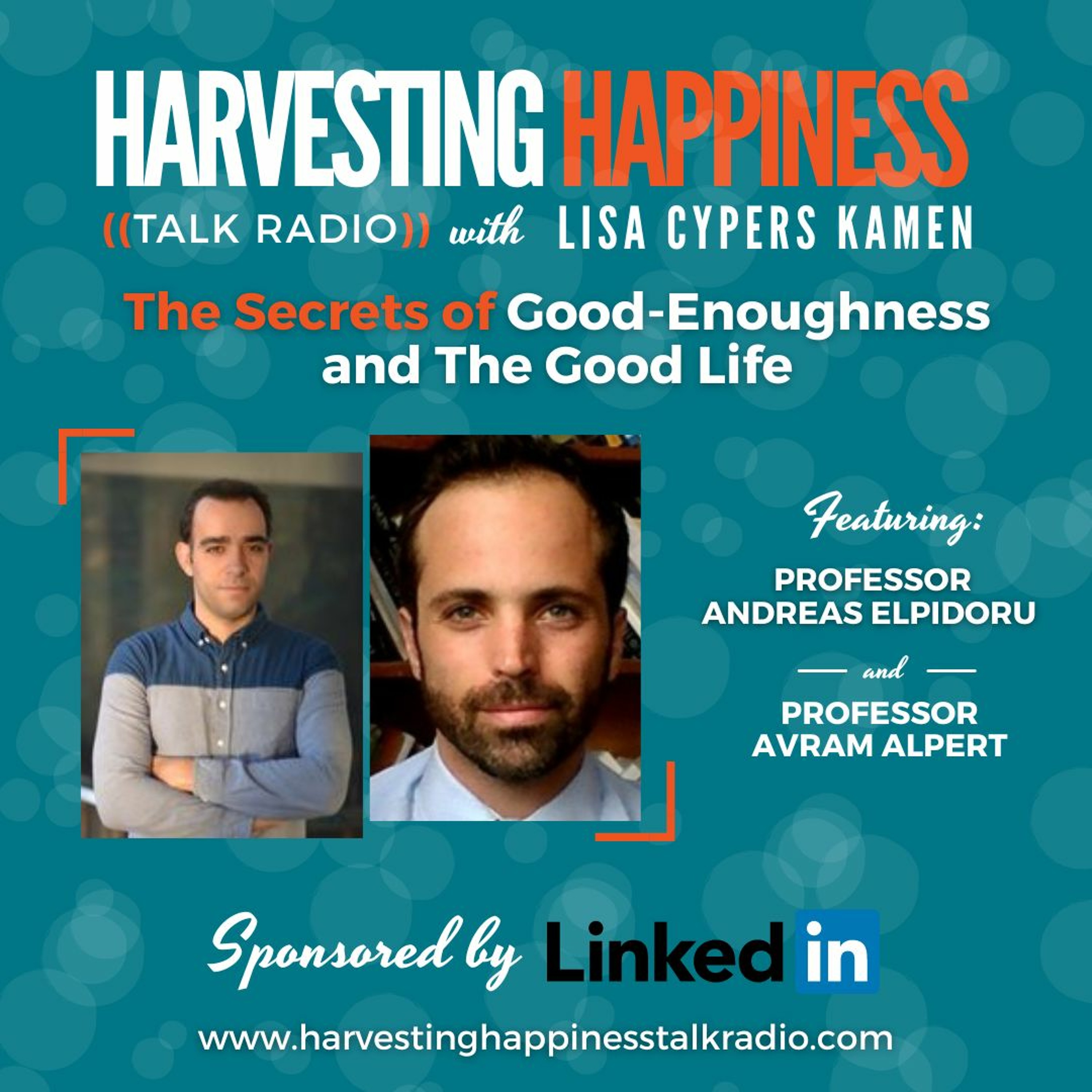 Harvesting Happiness Talk Radio